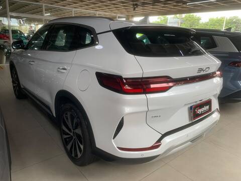 Byd SONG PLUS