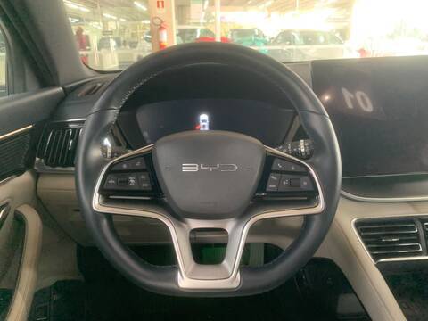 Byd SONG PLUS