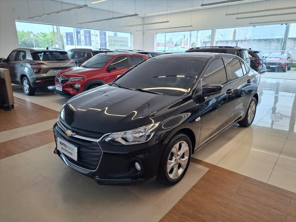 Chevrolet ONIX PLUS