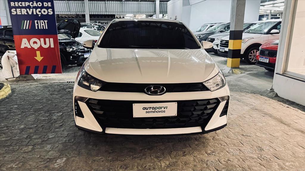 Hyundai HB20S