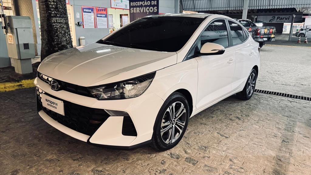 Hyundai HB20S
