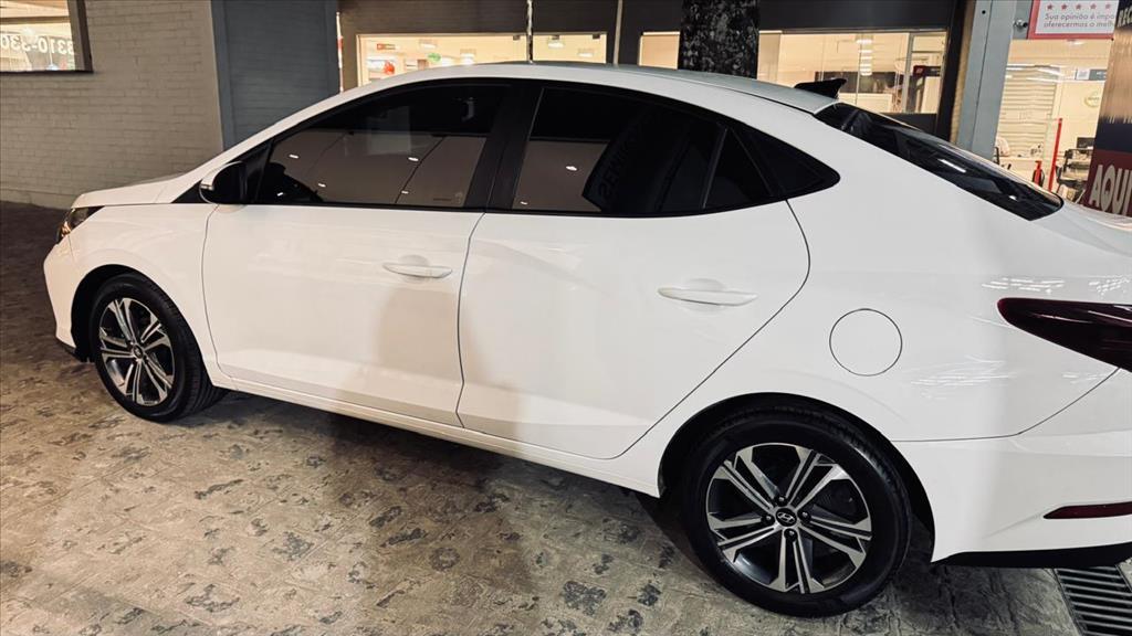 Hyundai HB20S
