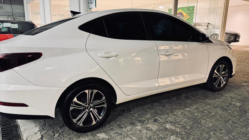 Hyundai HB20S
