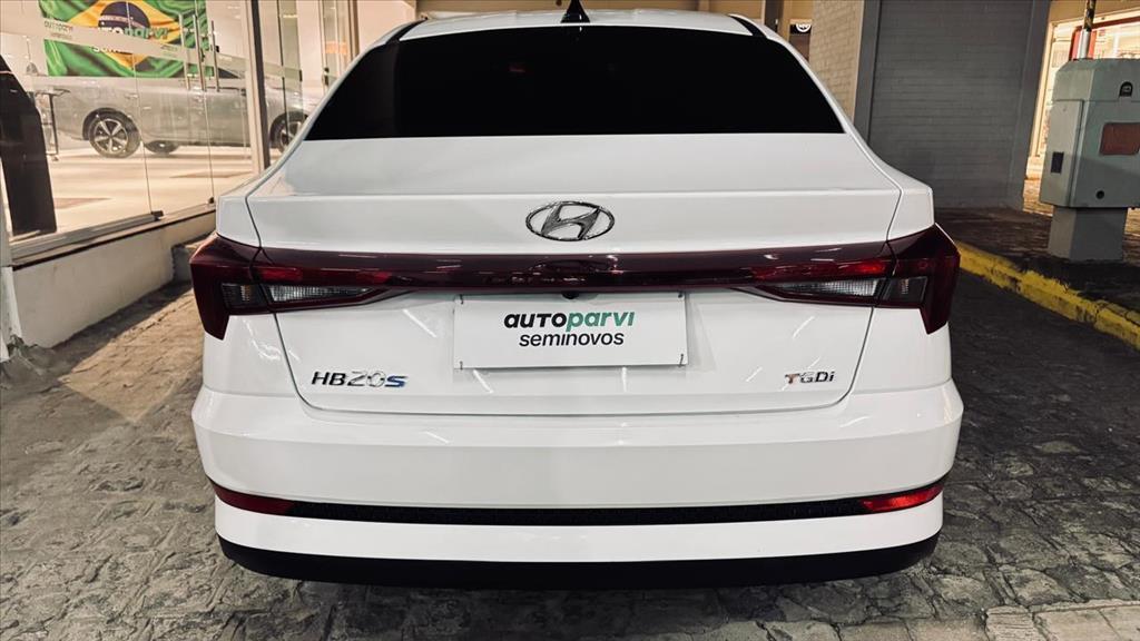 Hyundai HB20S