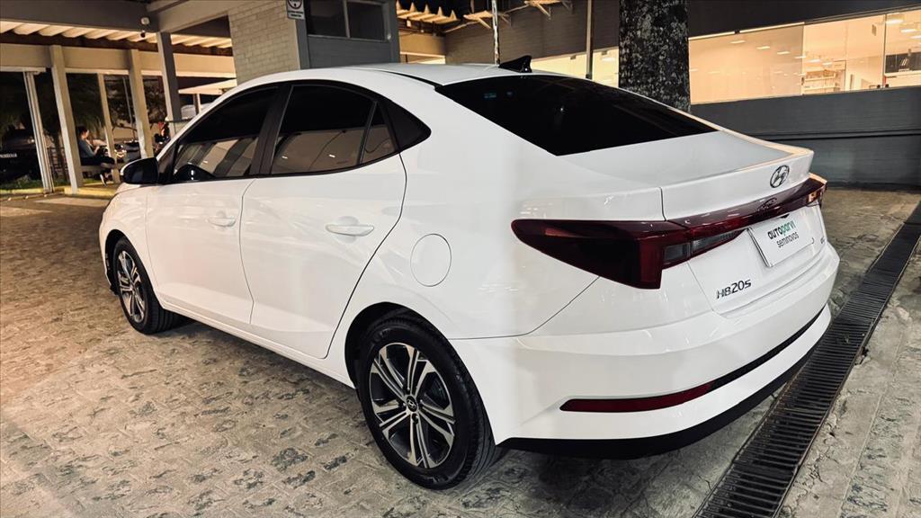 Hyundai HB20S