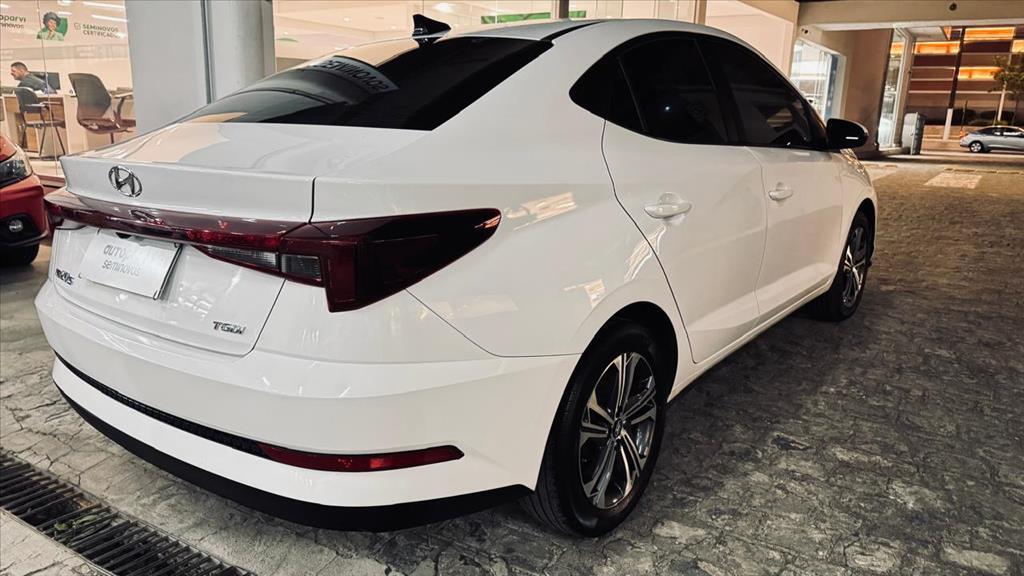 Hyundai HB20S