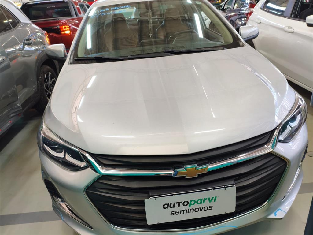 Chevrolet ONIX PLUS