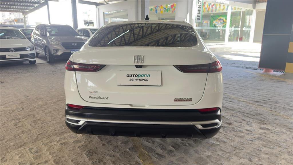 Fiat FASTBACK