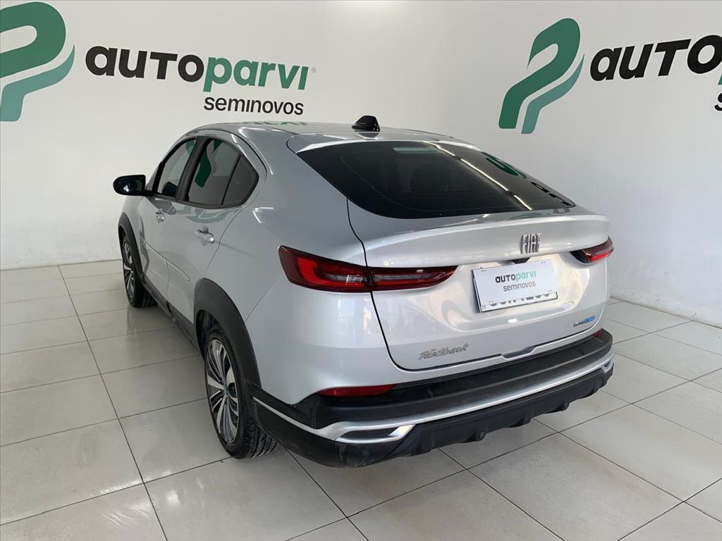 Fiat FASTBACK