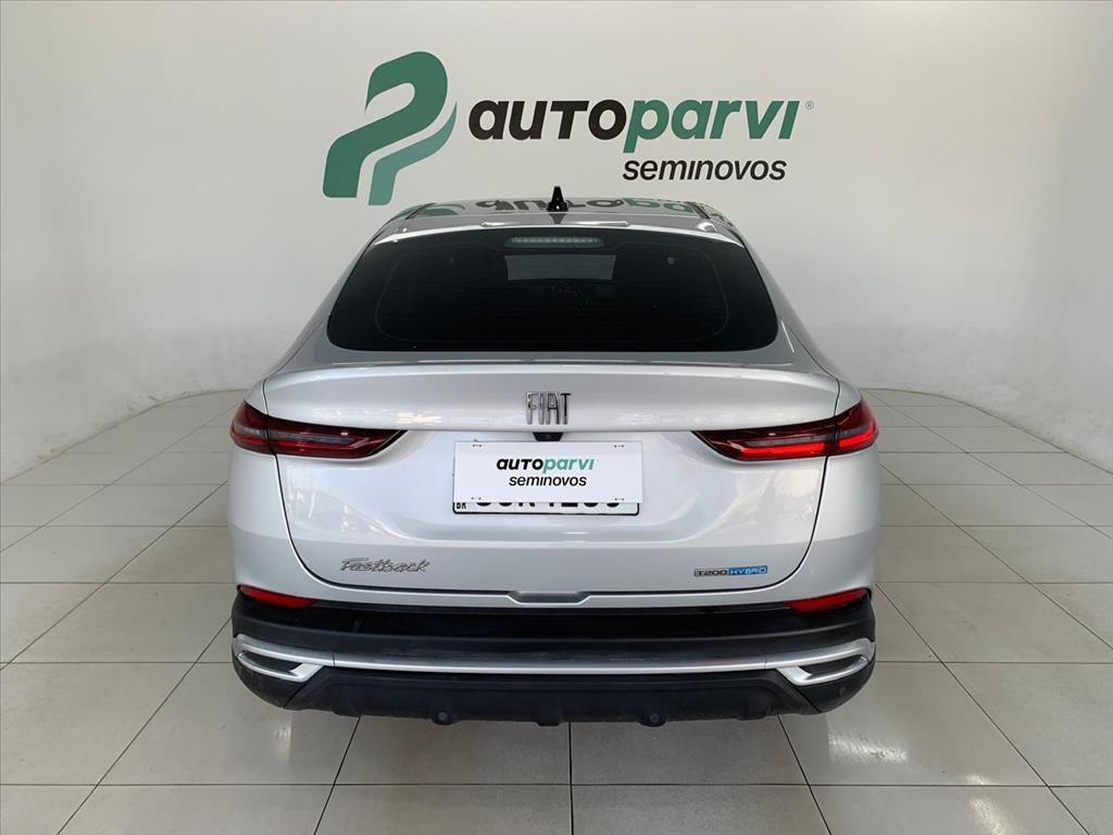 Fiat FASTBACK