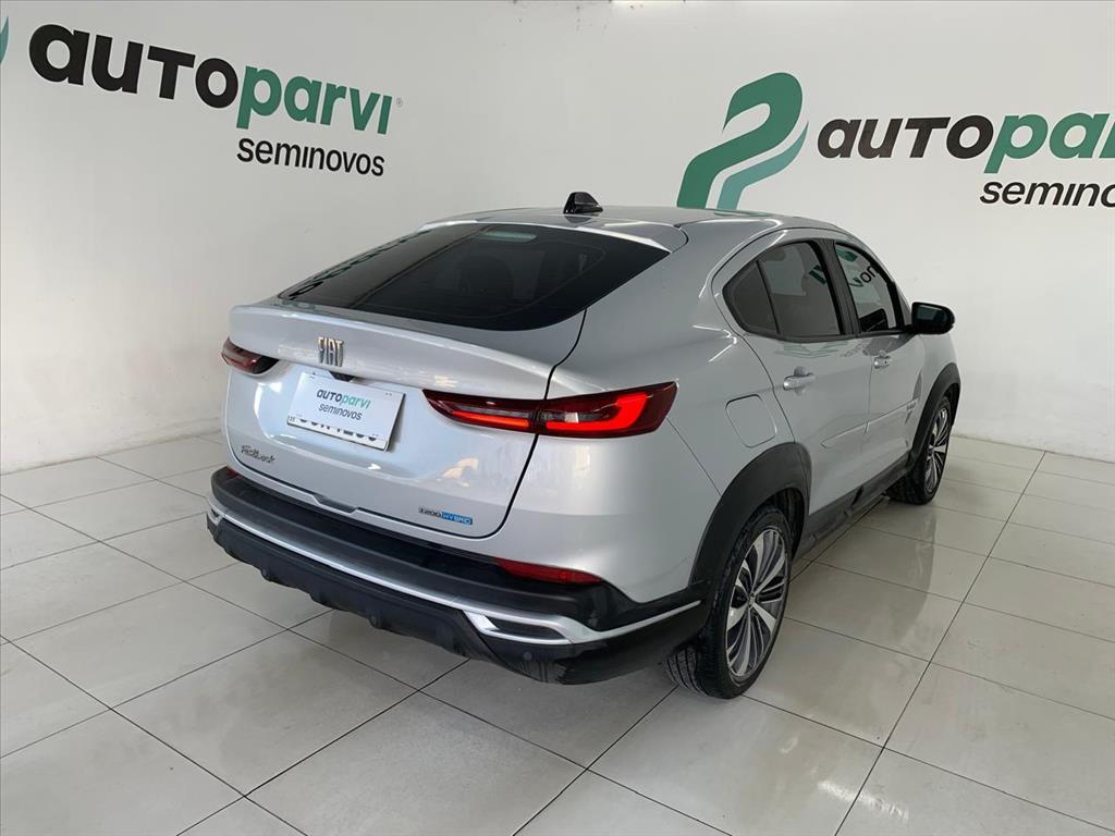 Fiat FASTBACK