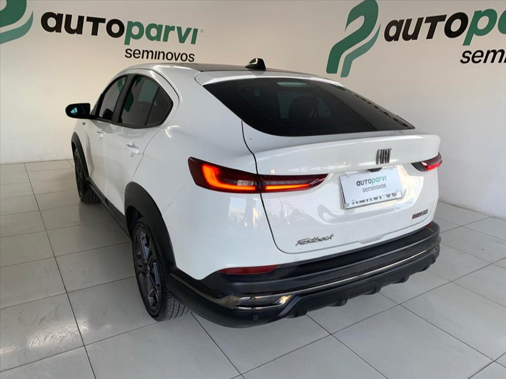 Fiat FASTBACK