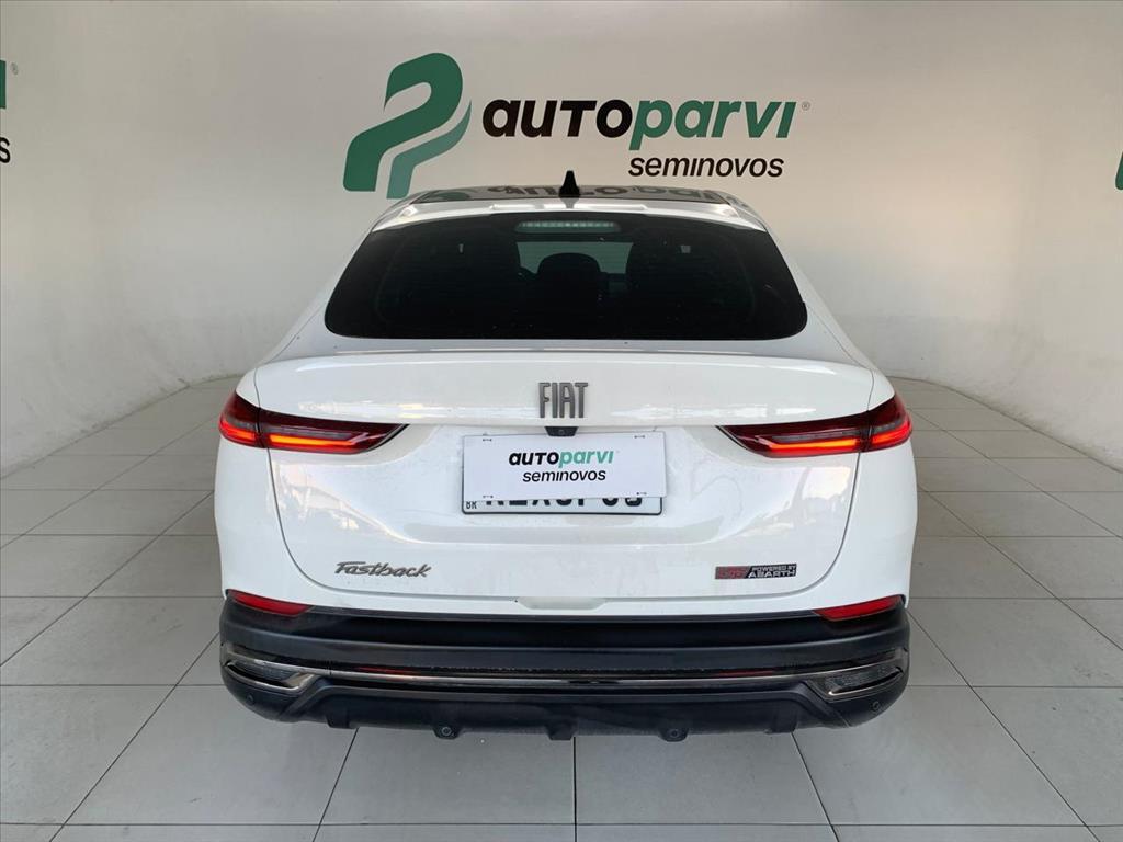 Fiat FASTBACK