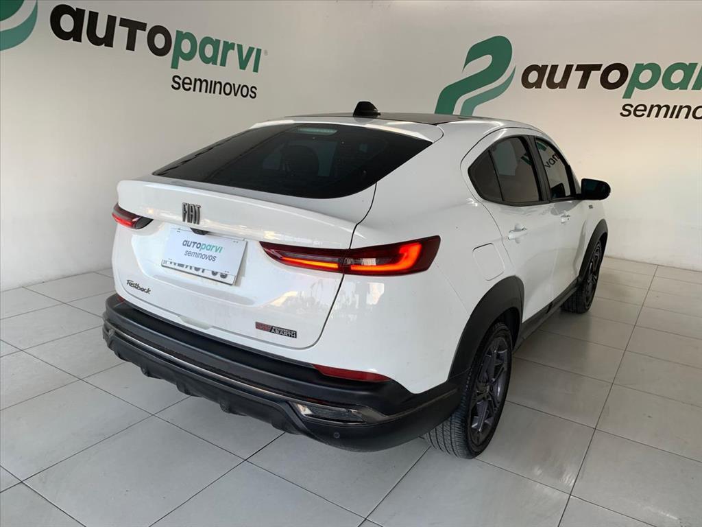 Fiat FASTBACK