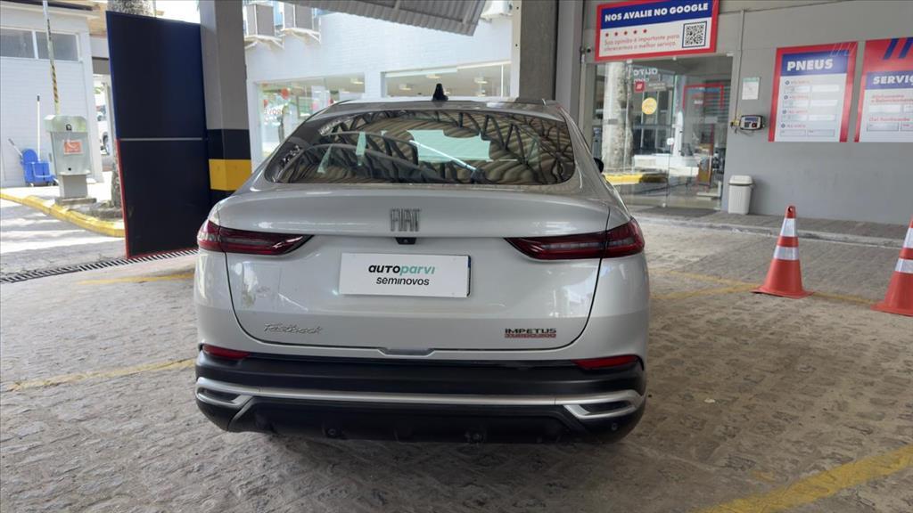 Fiat FASTBACK