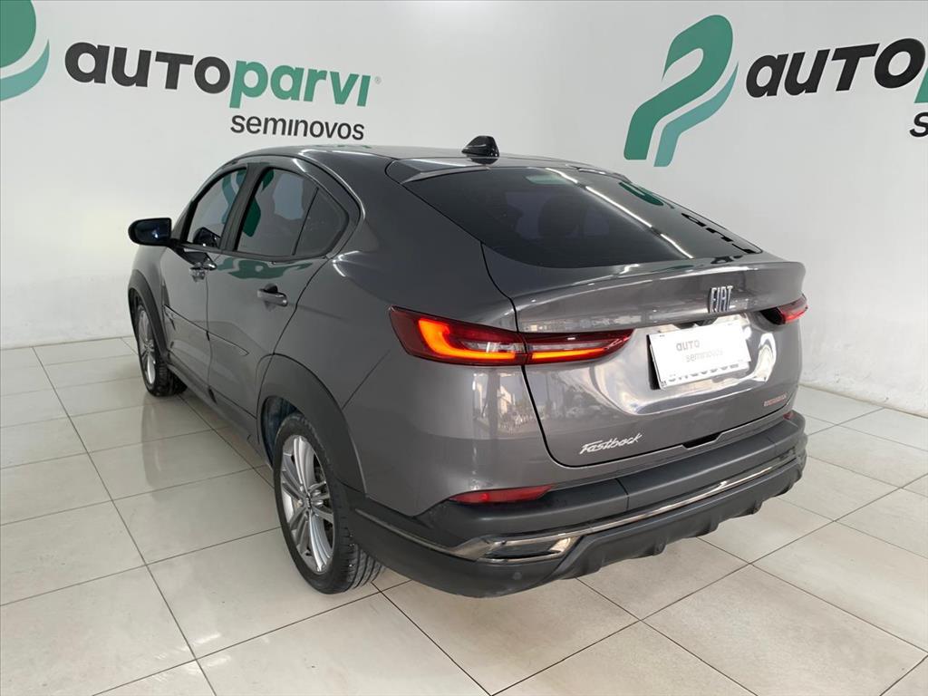 Fiat FASTBACK