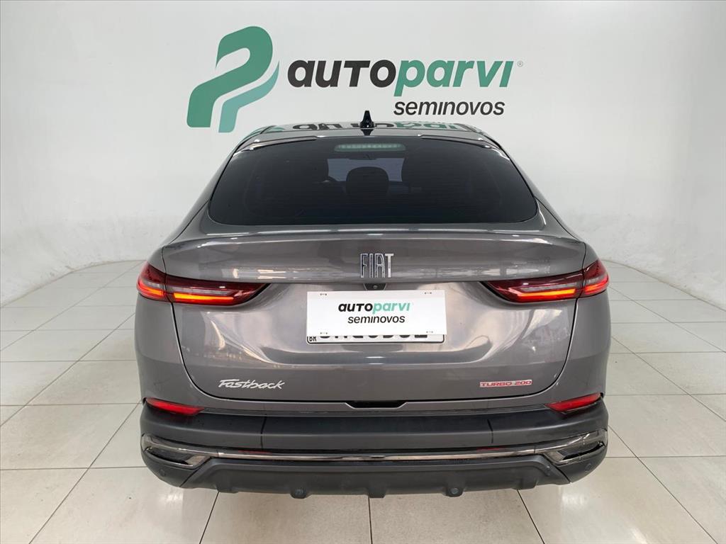Fiat FASTBACK