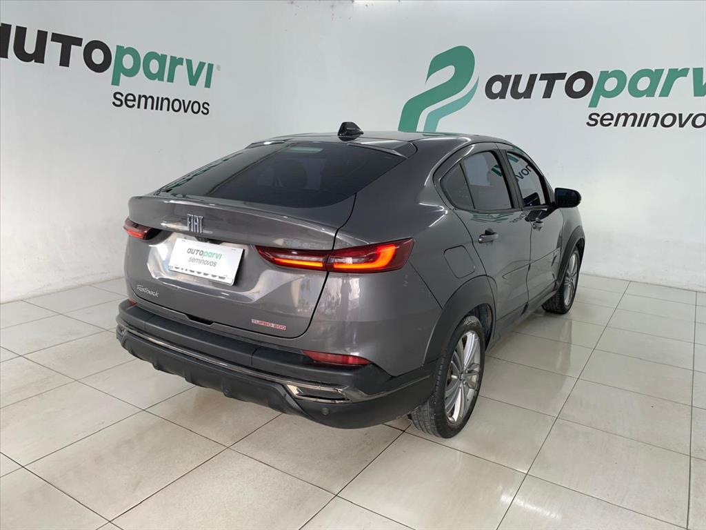 Fiat FASTBACK
