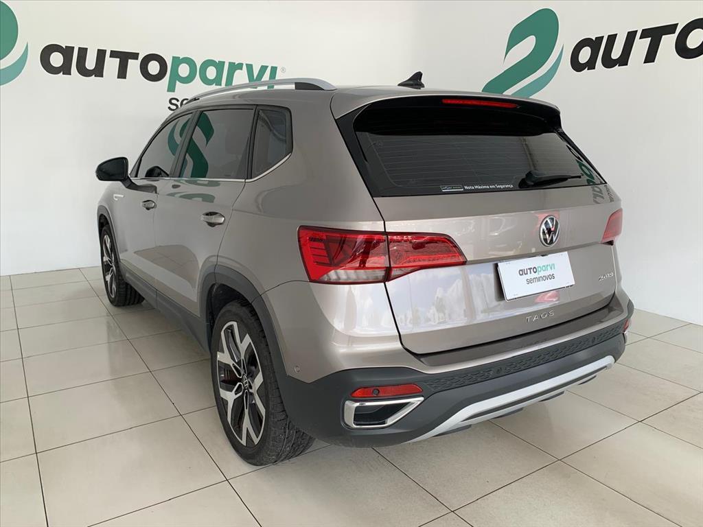 Volkswagen TAOS