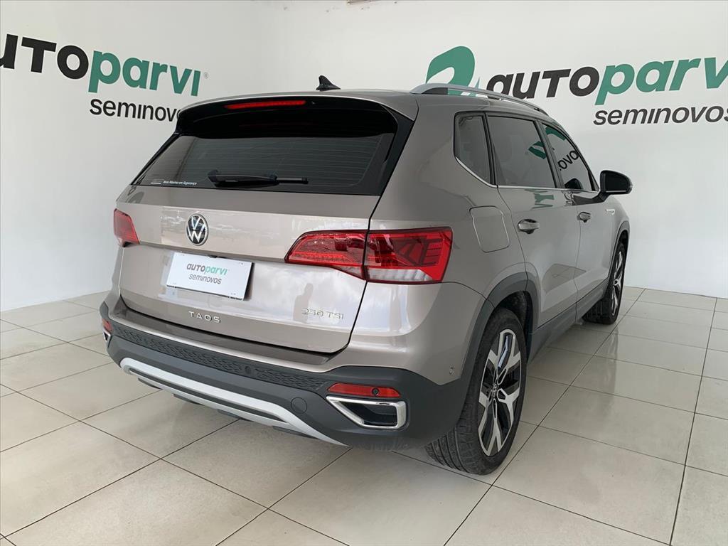 Volkswagen TAOS