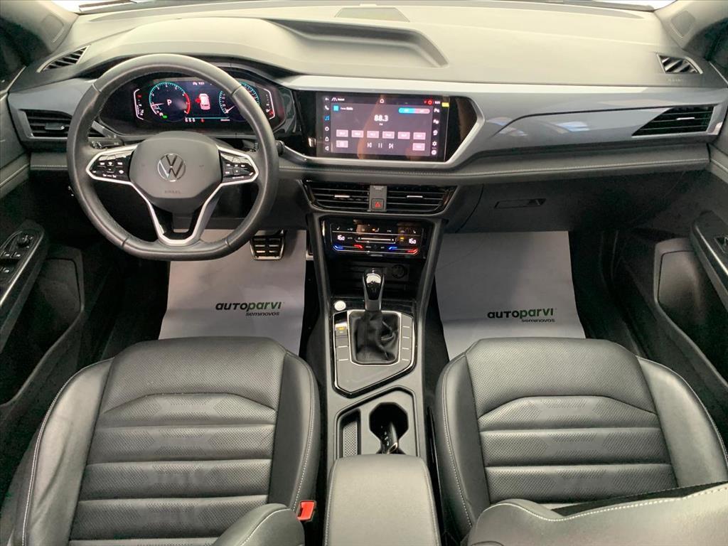 Volkswagen TAOS