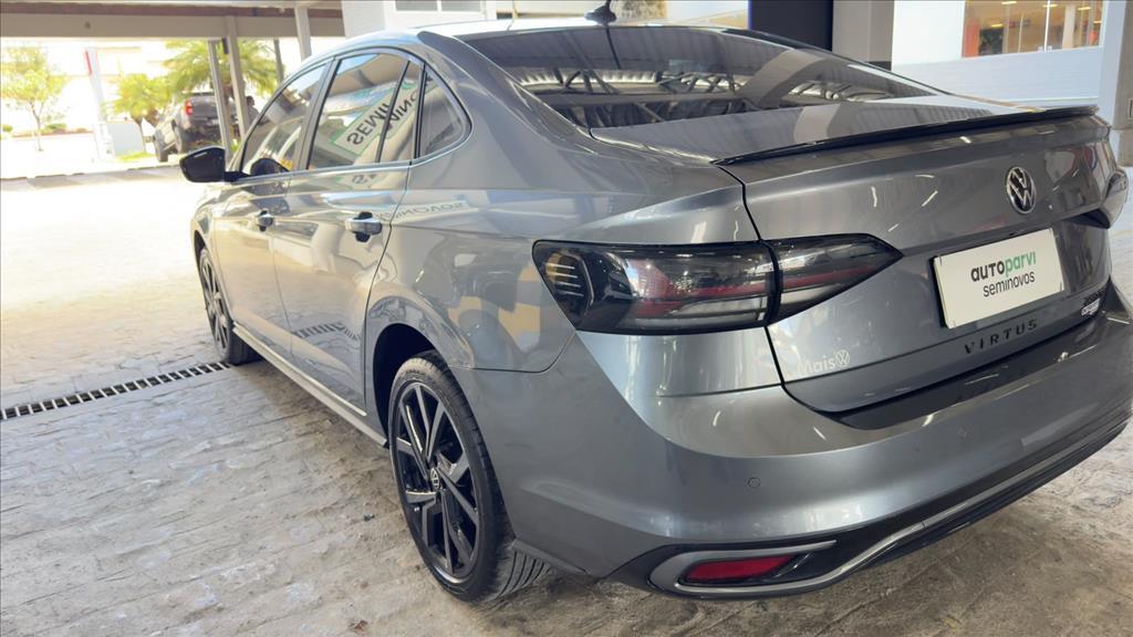 Volkswagen VIRTUS