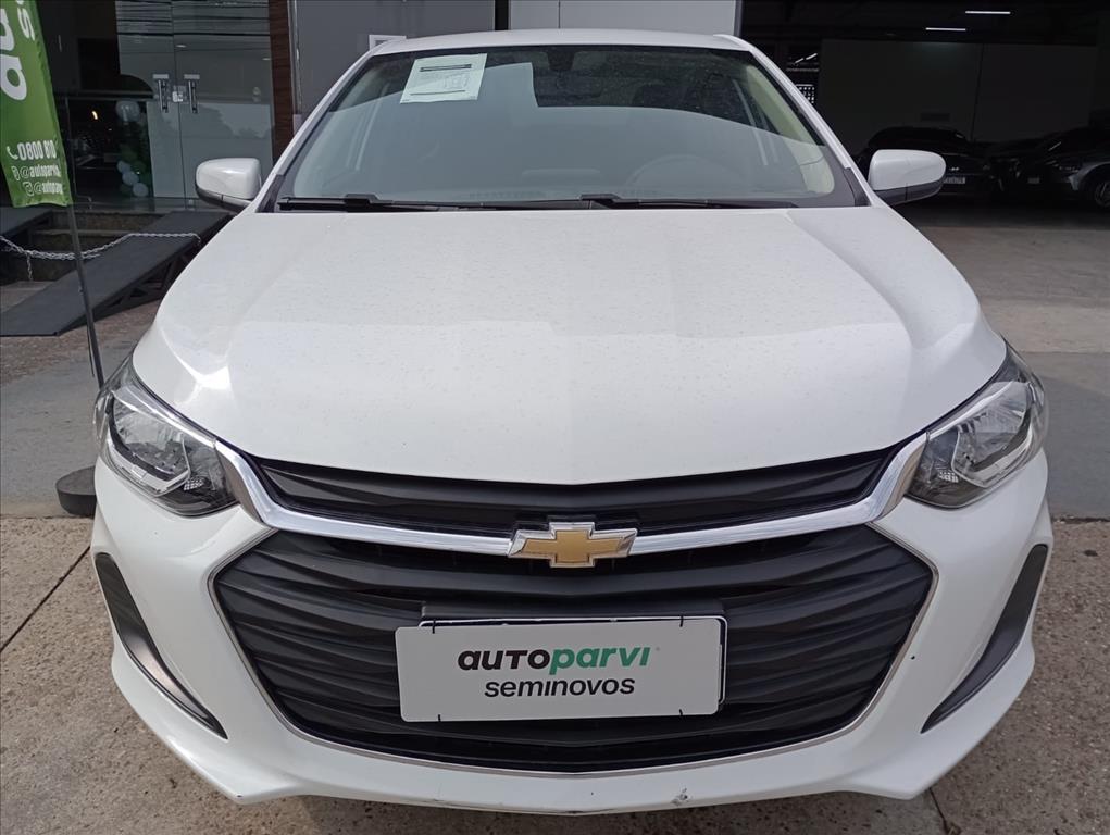 Chevrolet ONIX PLUS