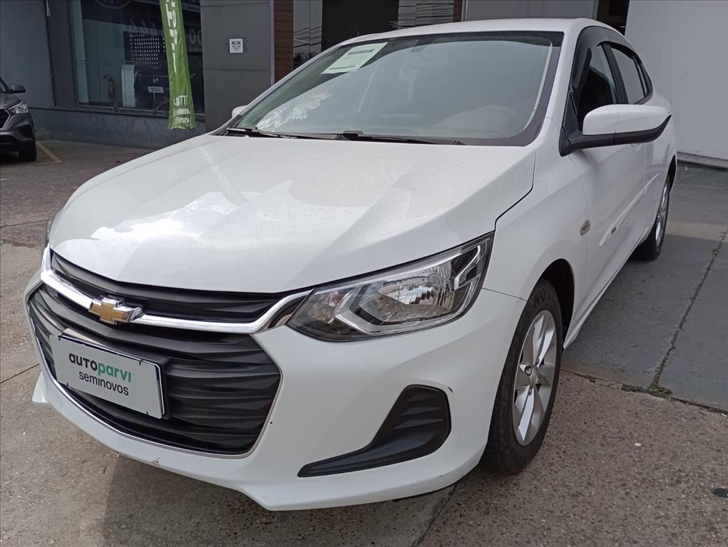 Chevrolet ONIX PLUS