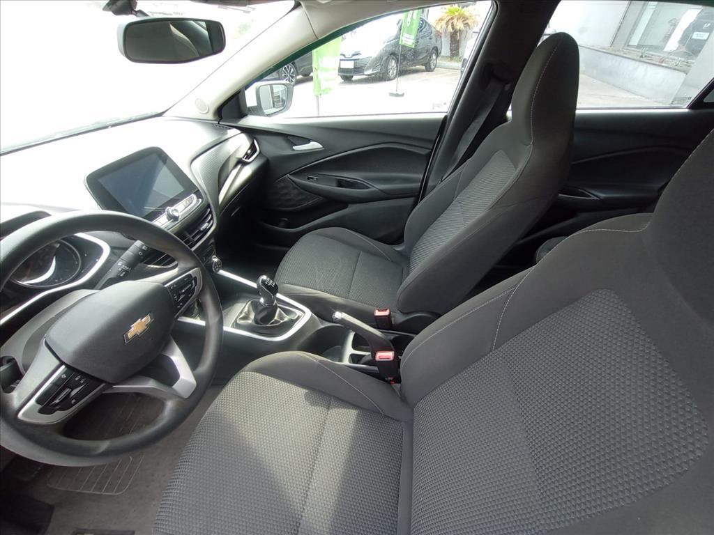Chevrolet ONIX PLUS