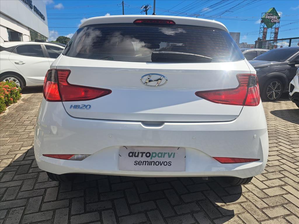 Hyundai HB20