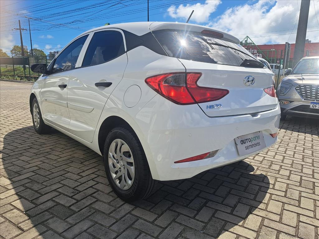Hyundai HB20