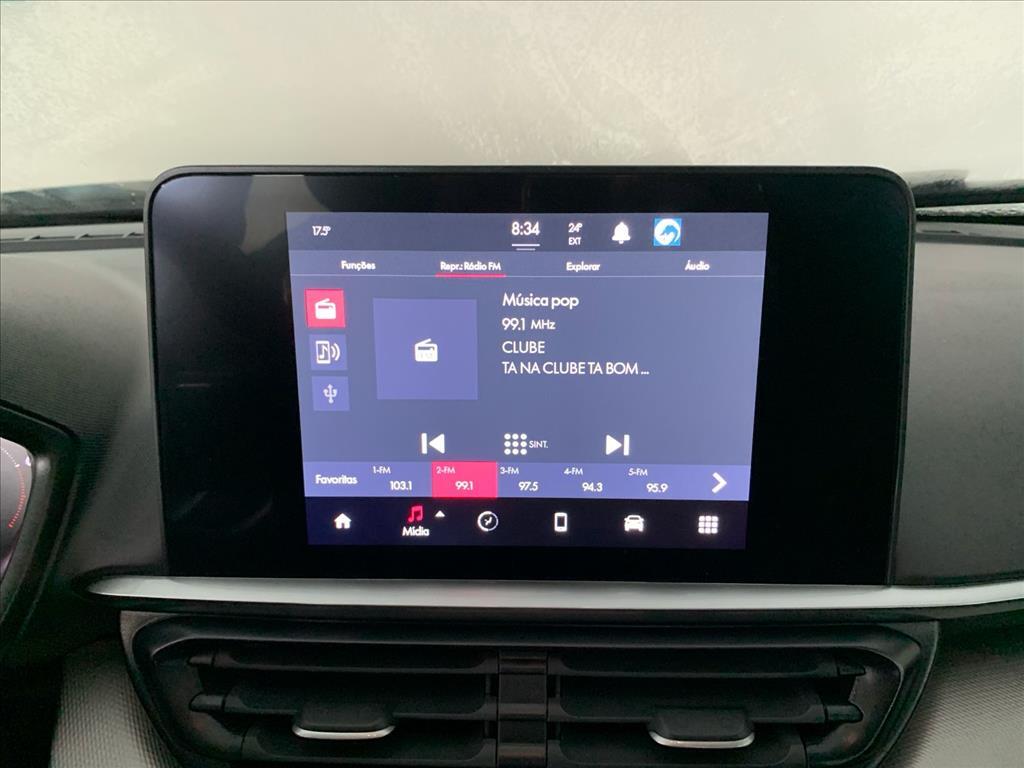 Fiat PULSE
