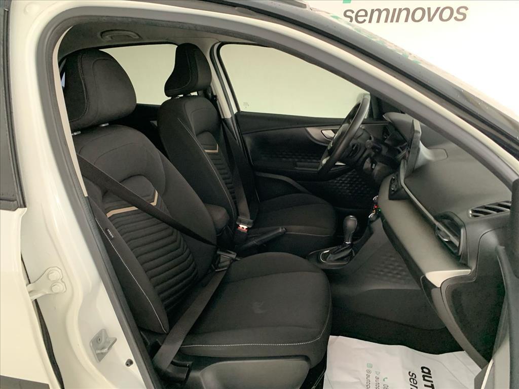 Fiat PULSE