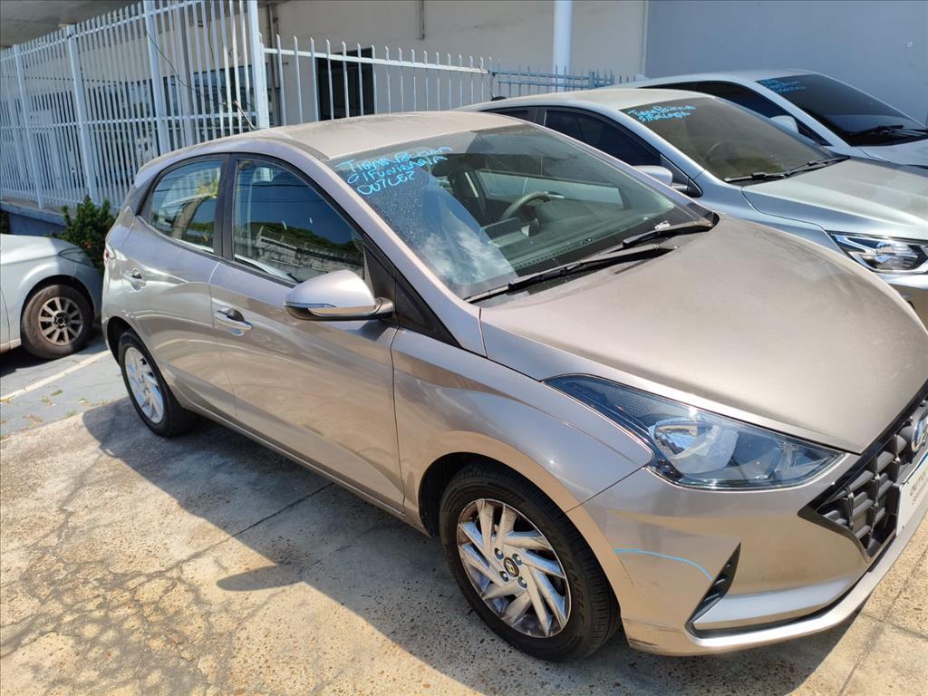 Hyundai HB20