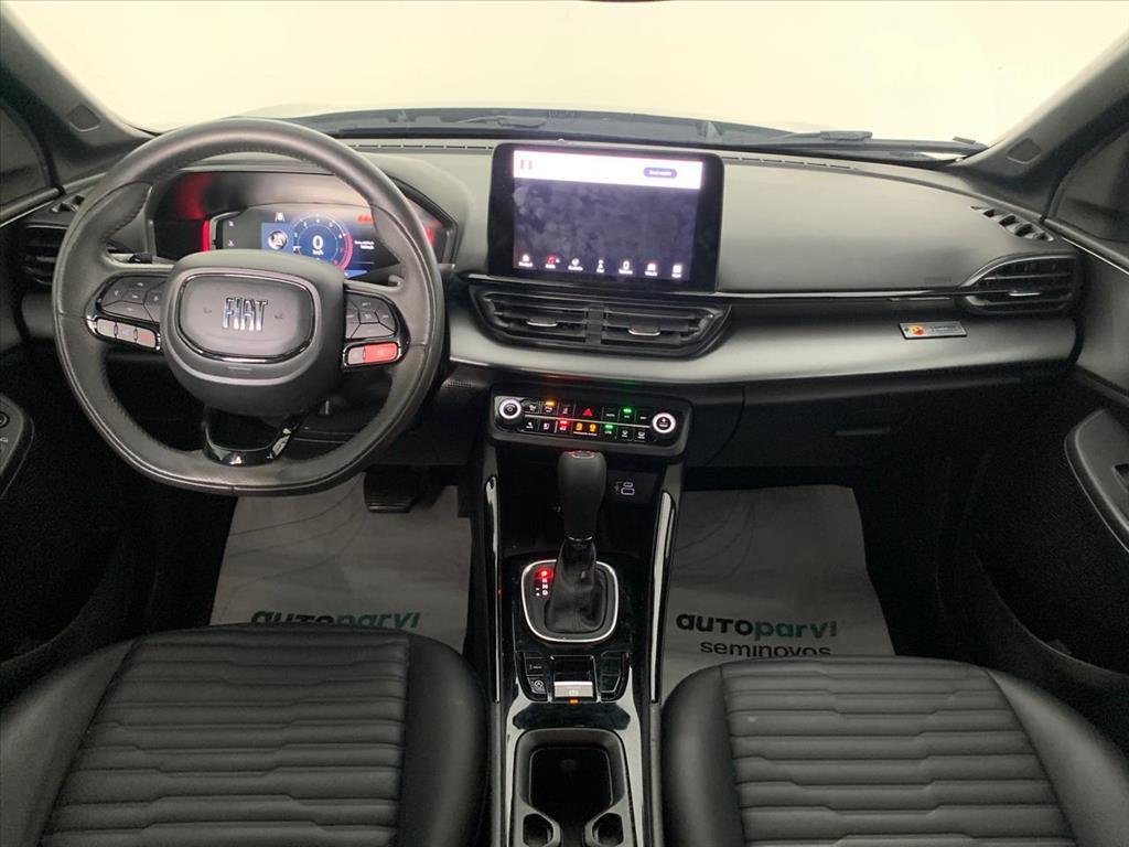 Fiat FASTBACK