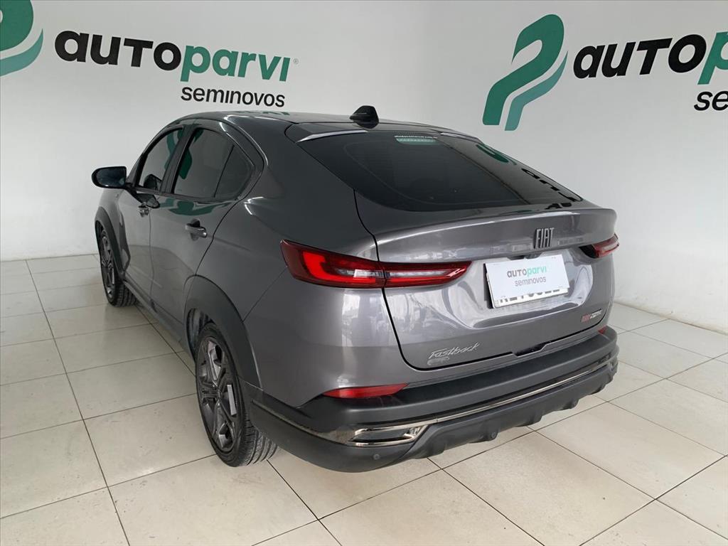 Fiat FASTBACK