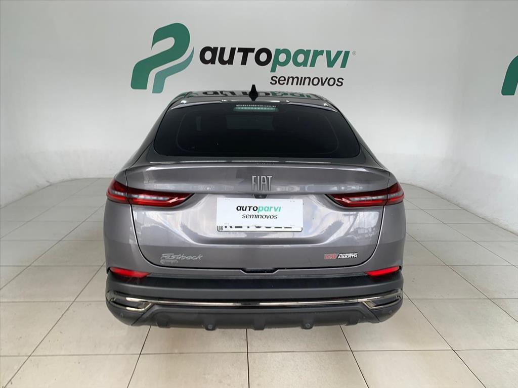 Fiat FASTBACK
