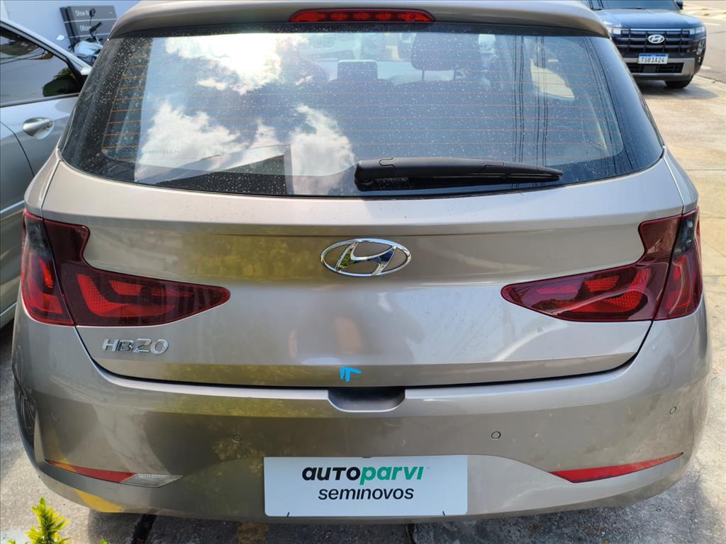 Hyundai HB20