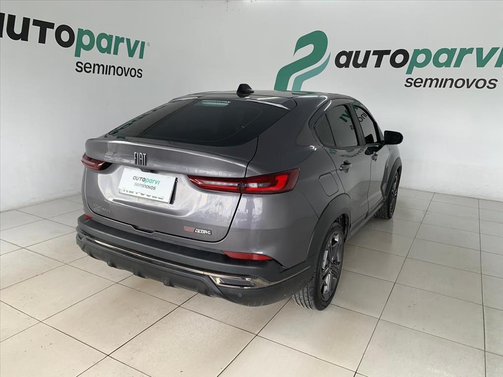 Fiat FASTBACK