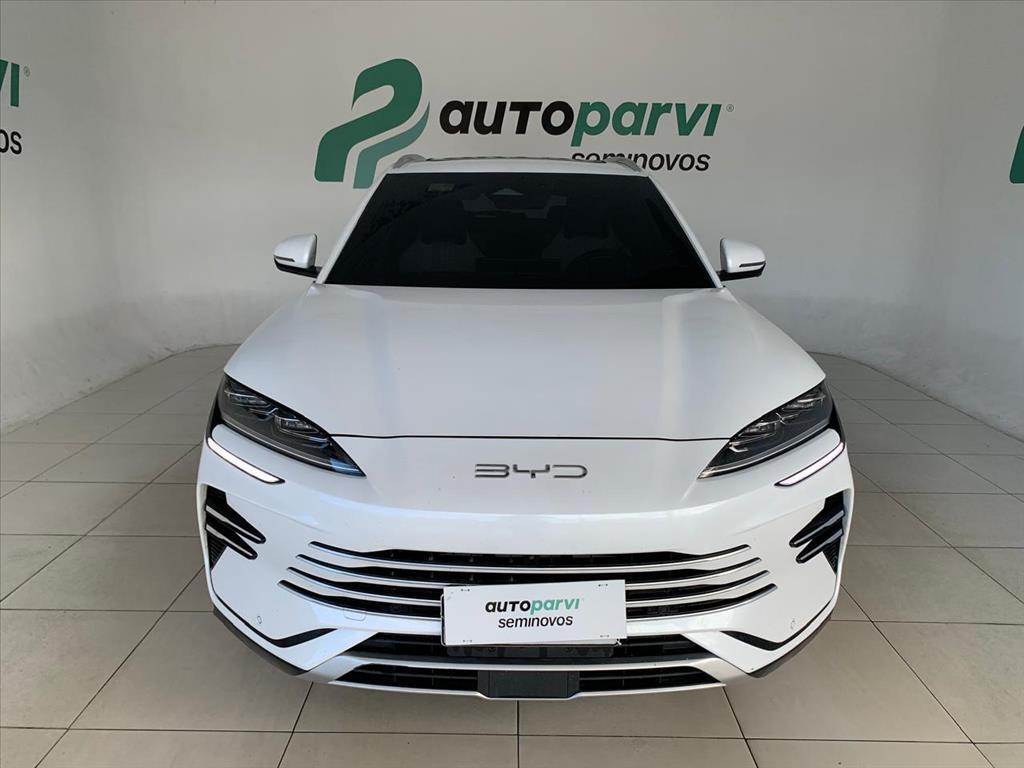 Byd SONG PLUS