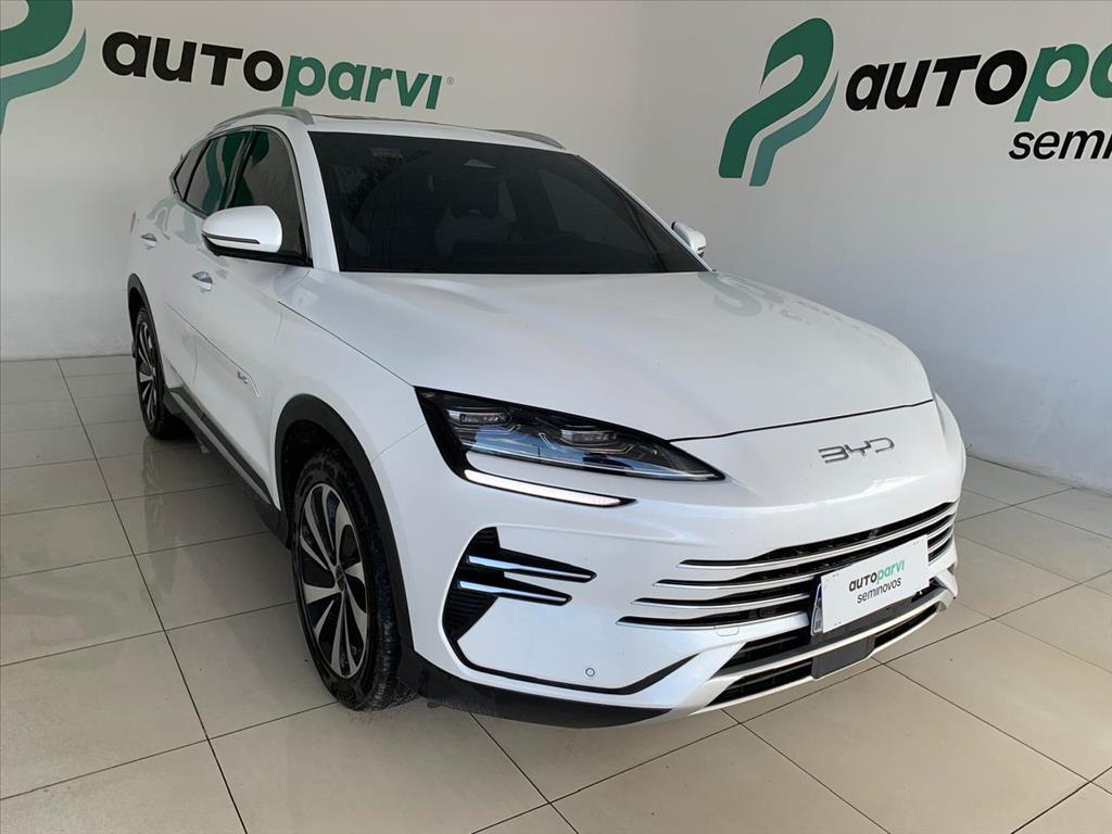 Byd SONG PLUS