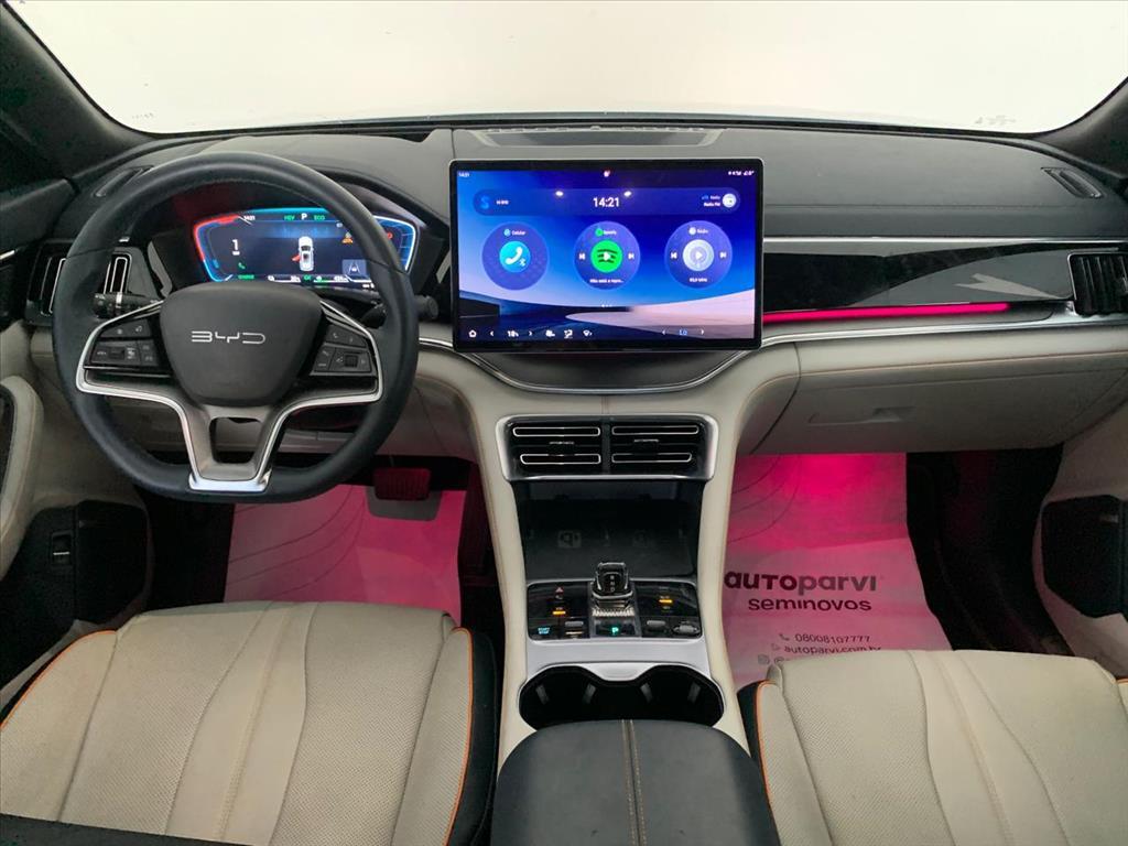 Byd SONG PLUS
