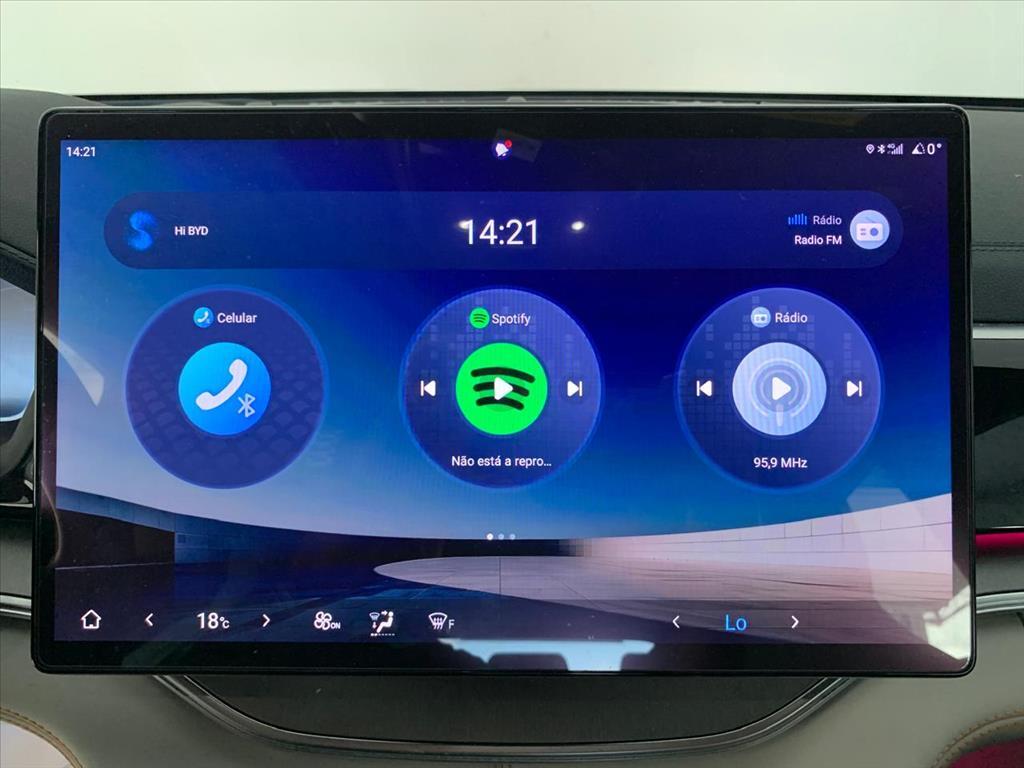 Byd SONG PLUS