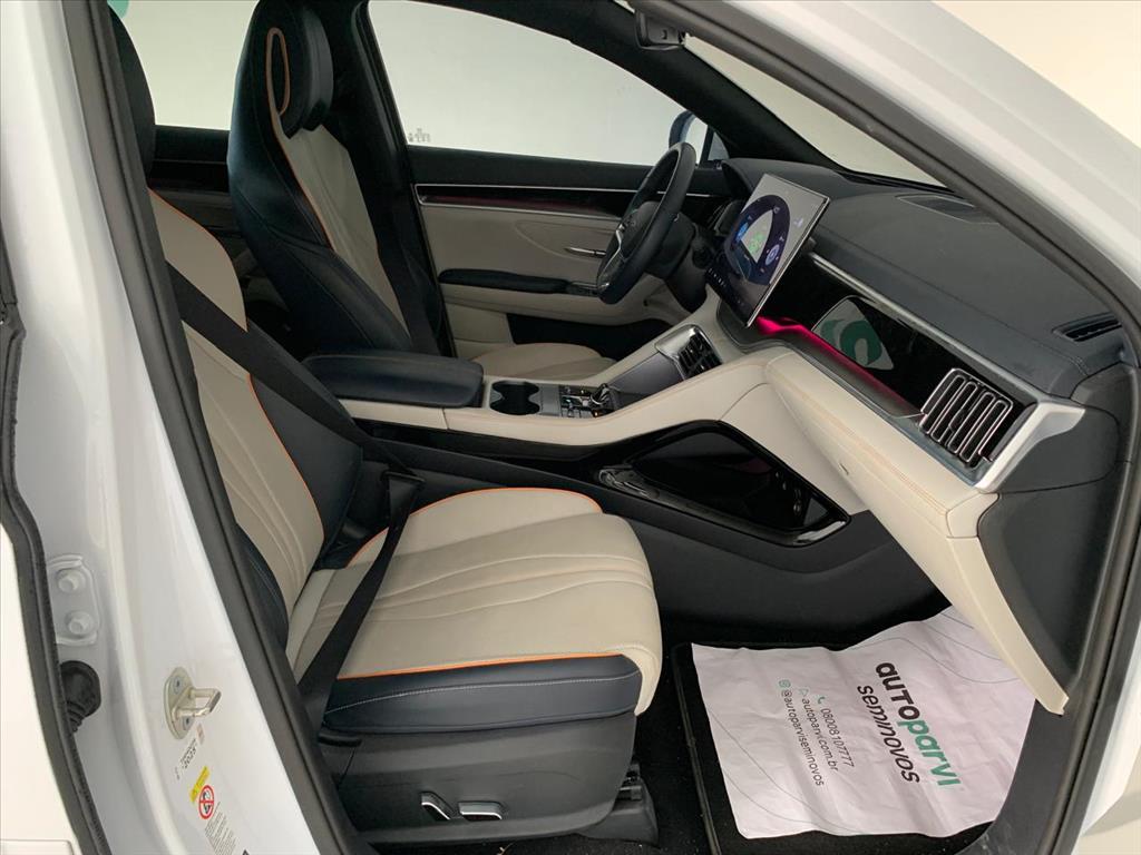 Byd SONG PLUS
