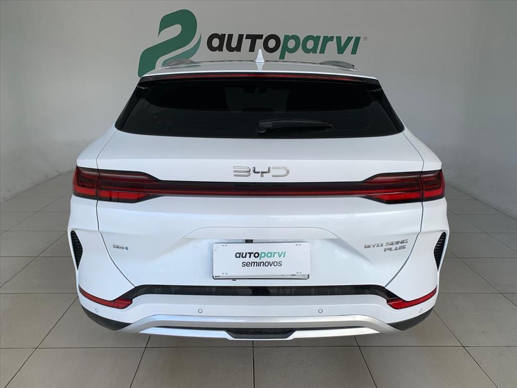 Byd SONG PLUS