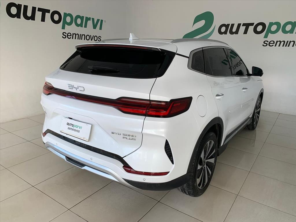 Byd SONG PLUS