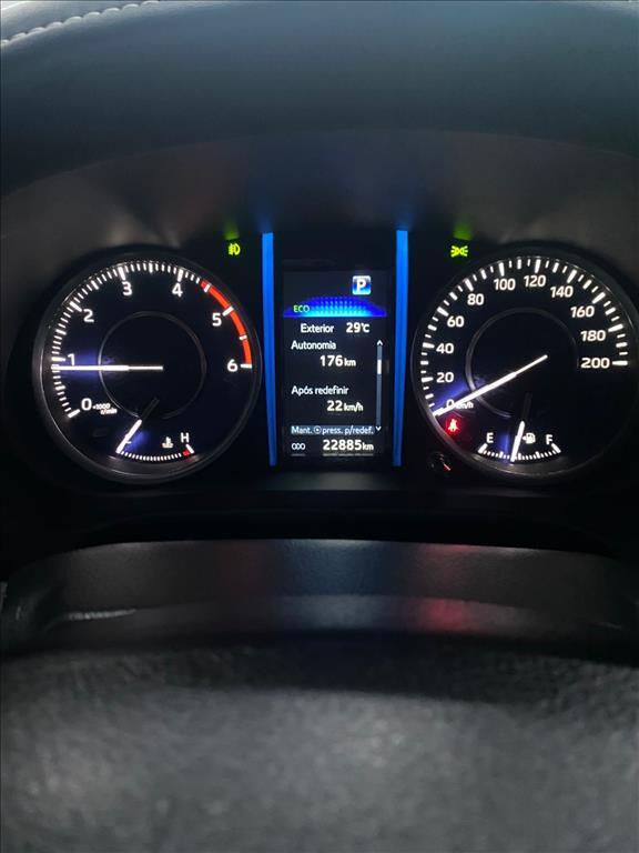 Toyota HILUX SW4
