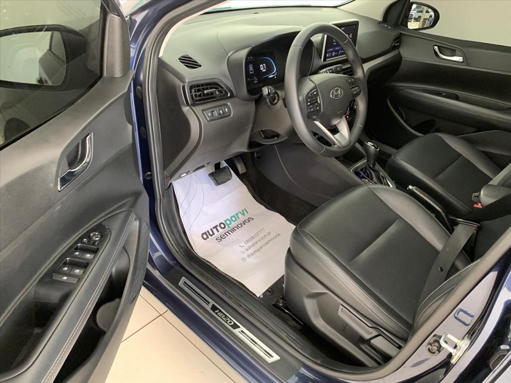 Hyundai HB20