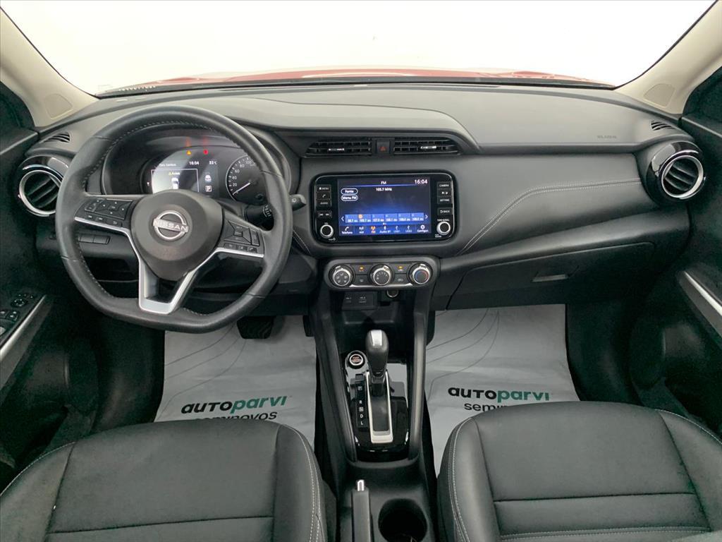 Nissan KICKS PLAY