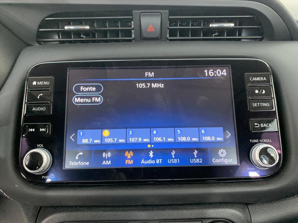 Nissan KICKS PLAY